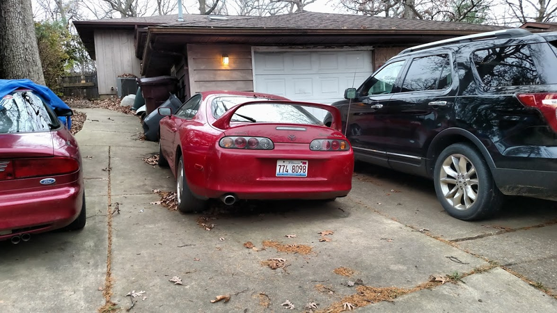 Illustration for article titled Best Car Spots, Part Five